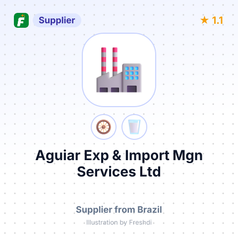 Aguiar Exp & Import Mgn Services Ltd – summary card, no photo uploaded yet