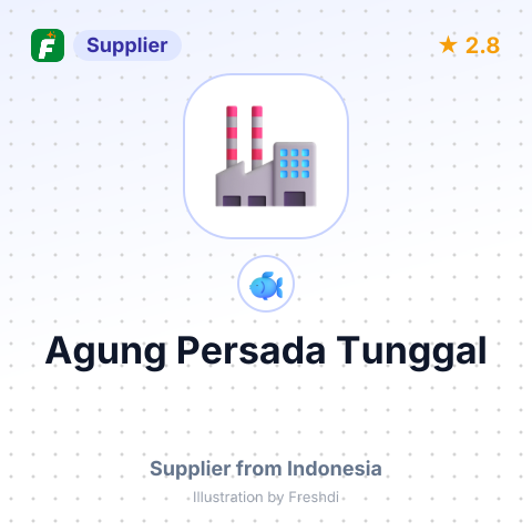 Agung Persada Tunggal – summary card, no photo uploaded yet