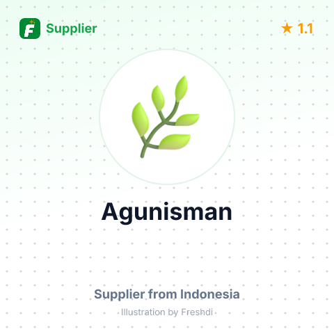 Agunisman  – summary card, no photo uploaded yet
