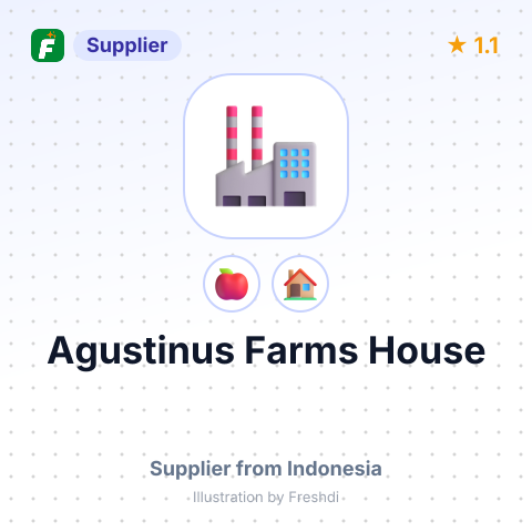 Agustinus Farms House  – summary card, no photo uploaded yet