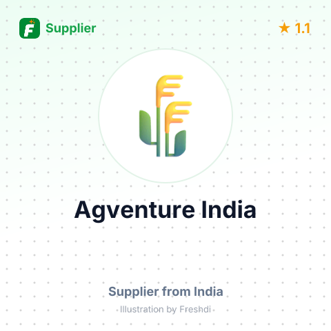 Agventure India  – summary card, no photo uploaded yet