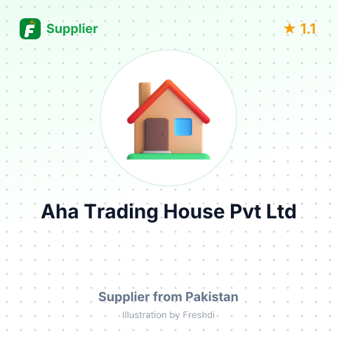 Aha Trading House Pvt Ltd  – summary card, no photo uploaded yet