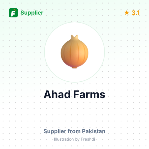 Ahad Farms – summary card, no photo uploaded yet