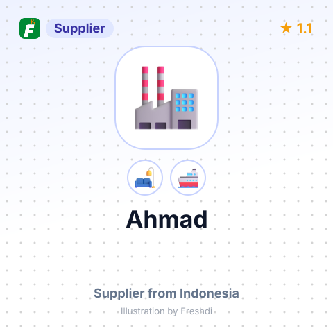 Ahmad  – summary card, no photo uploaded yet