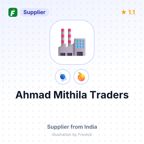 Ahmad Mithila Traders  – summary card, no photo uploaded yet