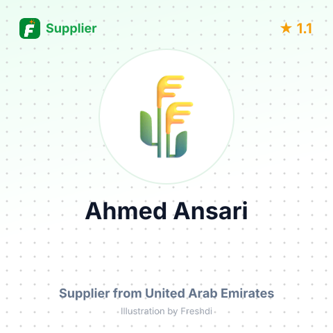 Ahmed Ansari  – summary card, no photo uploaded yet