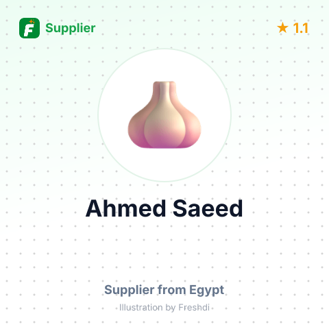 Ahmed Saeed – summary card, no photo uploaded yet