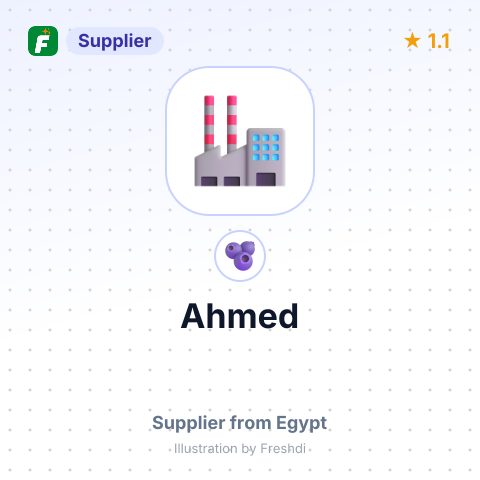Ahmed  – summary card, no photo uploaded yet
