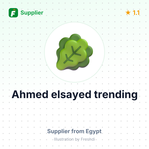 Ahmed elsayed trending  – summary card, no photo uploaded yet