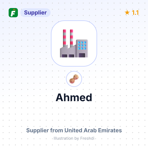 Ahmed  – summary card, no photo uploaded yet
