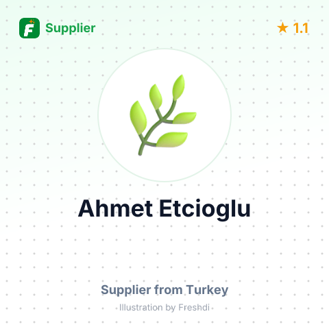 Ahmet Etcioglu  – summary card, no photo uploaded yet