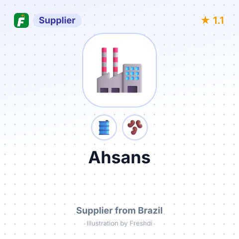 Ahsans  – summary card, no photo uploaded yet