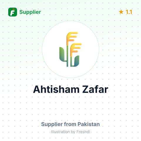 Ahtisham Zafar  – summary card, no photo uploaded yet