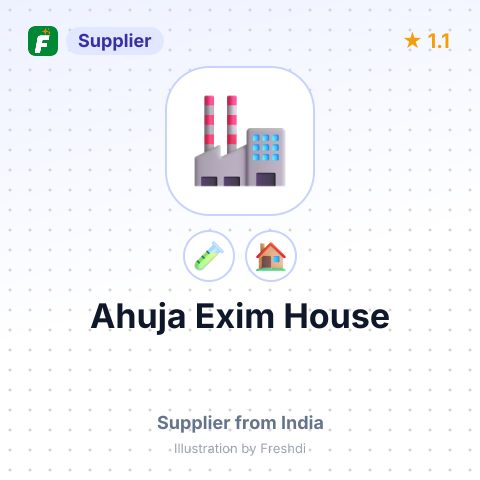 Ahuja Exim House  – summary card, no photo uploaded yet