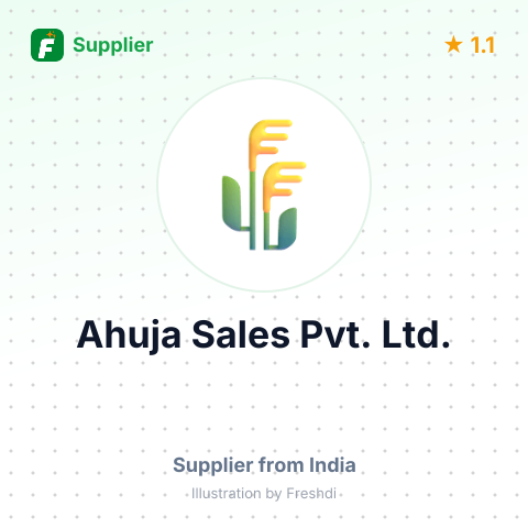 Ahuja Sales Pvt. Ltd.  – summary card, no photo uploaded yet