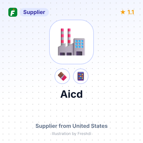 Aicd  – summary card, no photo uploaded yet