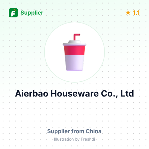 Aierbao Houseware Co., Ltd – summary card, no photo uploaded yet