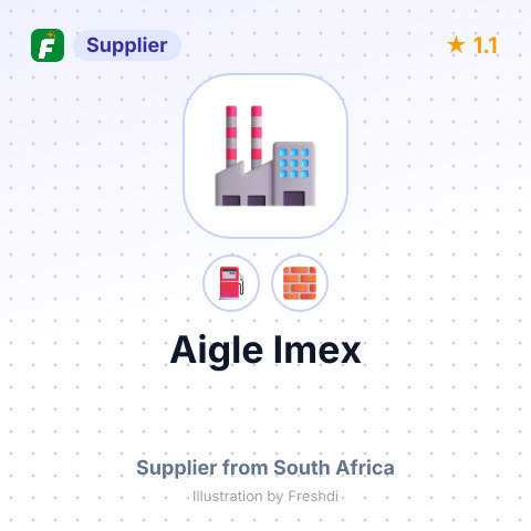 Aigle Imex – summary card, no photo uploaded yet