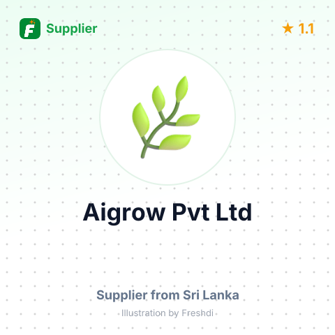 Aigrow Pvt Ltd  – summary card, no photo uploaded yet