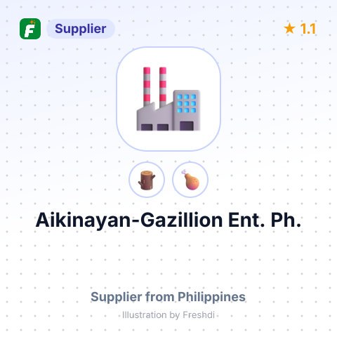 Aikinayan-Gazillion Ent. Ph.  – summary card, no photo uploaded yet