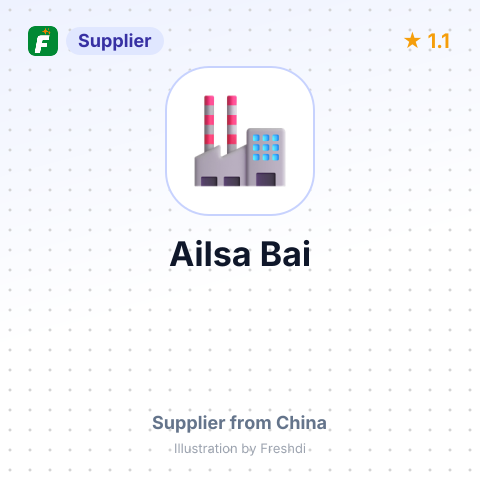 Ailsa Bai  – summary card, no photo uploaded yet