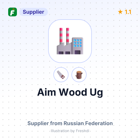 Aim Wood Ug – summary card, no photo uploaded yet