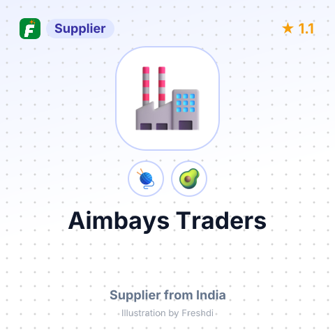 Aimbays Traders  – summary card, no photo uploaded yet