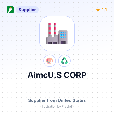 AimcU.S CORP – summary card, no photo uploaded yet