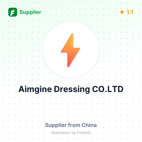 Aimgine Dressing CO.LTD – summary card, no photo uploaded yet