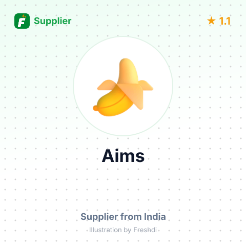 Aims  – summary card, no photo uploaded yet