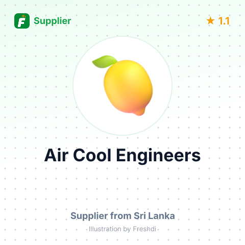 Air Cool Engineers  – summary card, no photo uploaded yet