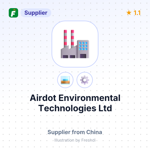 Airdot Environmental Technologies Ltd – summary card, no photo uploaded yet