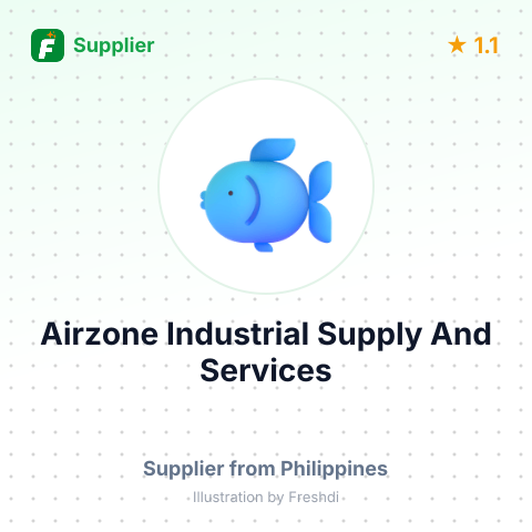 Airzone Industrial Supply And Services  – summary card, no photo uploaded yet
