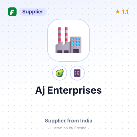 Aj Enterprises  – summary card, no photo uploaded yet