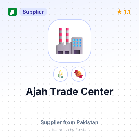 Ajah Trade Center  – summary card, no photo uploaded yet