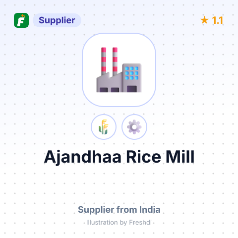 Ajandhaa Rice Mill  – summary card, no photo uploaded yet