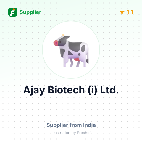 Ajay Biotech (i) Ltd.  – summary card, no photo uploaded yet