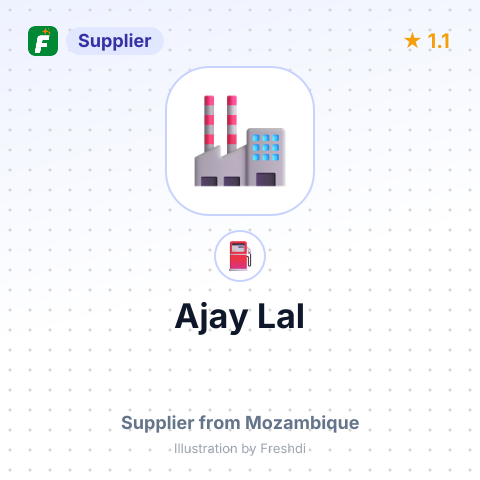 Ajay Lal – summary card, no photo uploaded yet