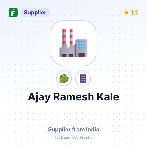 Ajay Ramesh Kale  – summary card, no photo uploaded yet