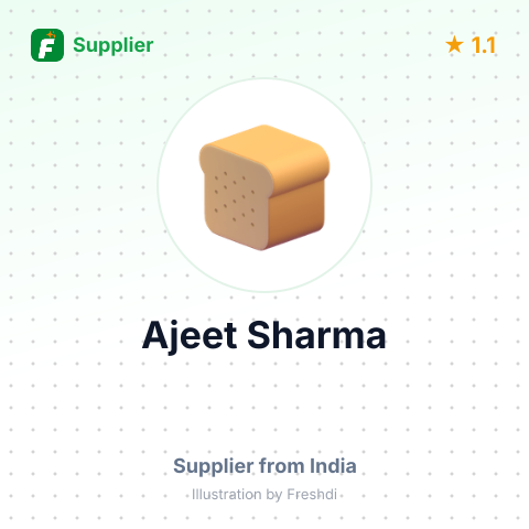 Ajeet Sharma  – summary card, no photo uploaded yet