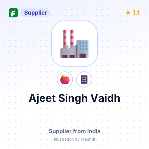 Ajeet Singh Vaidh  – summary card, no photo uploaded yet