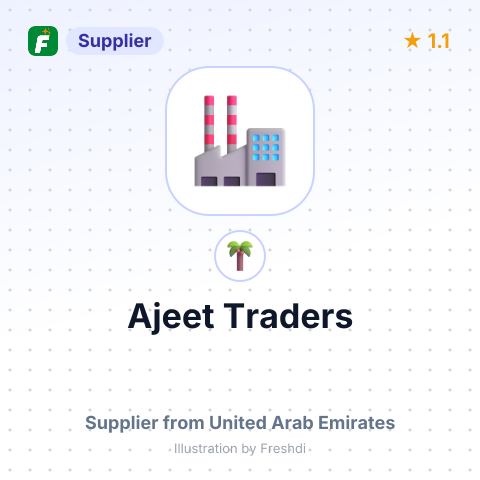 Ajeet Traders  – summary card, no photo uploaded yet