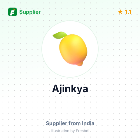 Ajinkya  – summary card, no photo uploaded yet