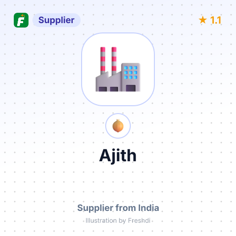 Ajith – summary card, no photo uploaded yet