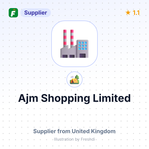 Ajm Shopping Limited – summary card, no photo uploaded yet