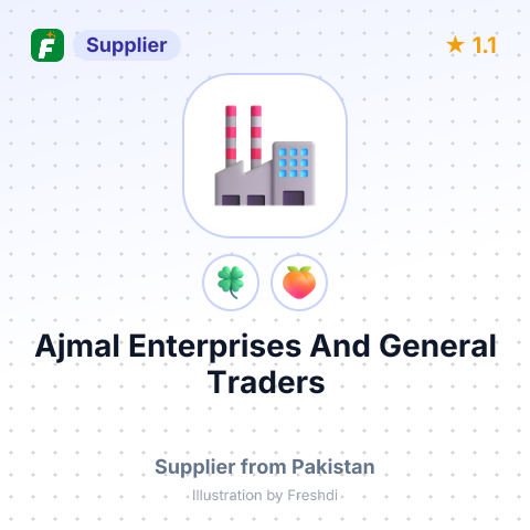 Ajmal Enterprises And General Traders  – summary card, no photo uploaded yet
