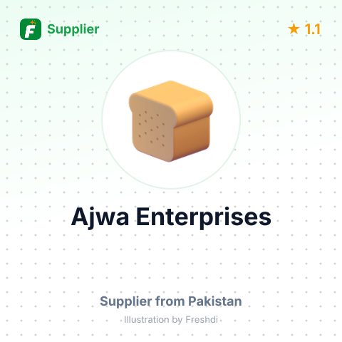 Ajwa Enterprises  – summary card, no photo uploaded yet