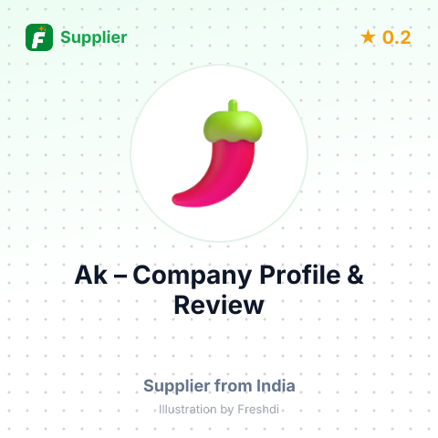 Ak – summary card, no photo uploaded yet