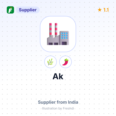 Ak  – summary card, no photo uploaded yet