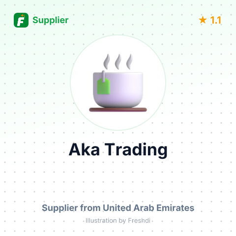 Aka Trading  – summary card, no photo uploaded yet